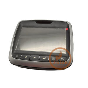 300426-00196A 300426-00175 300426-00174G Panneau d'affichage du moniteur pour les pièces de machines de construction DX140-9C DX300 - Product Image 2