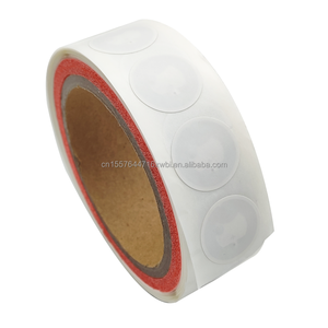 Etiqueta NFC Mini Impermeable Personalizada, Etiqueta RFID HF de 13.56MHz, Ntag 213 215 216 con Código QR para Pagos en Hoteles - Product Image 4