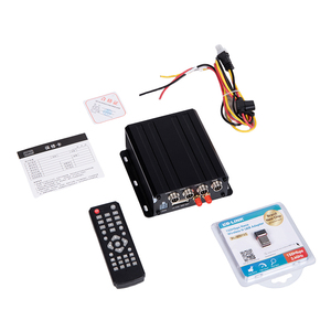 Enregistreur vidéo GPS avec écran IPS, vision nocturne et enregistrement en boucle pour camions, voitures, bus - Product Image 6