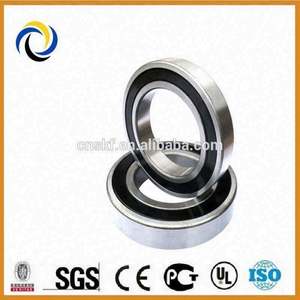 <span class=keywords><strong>Rodamiento</strong></span> rígido de bolas de alta velocidad superventas <span class=keywords><strong>6003Z</strong></span> - Product Image 2