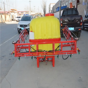 Exportation vers le Mexique de pulvérisateurs agricoles à flèche de 500 L / pulvérisateurs à flèche sur remorque - Product Image 3