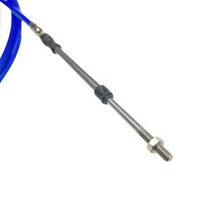 Câble d'accélération universel pour moteur hors-bord Yamaha, Honda, <span class=keywords><strong>Suzuki</strong></span>, Dongfa, 8 à 40 pieds - Product Image 2