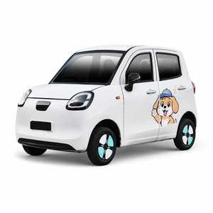 Mini <span class=keywords><strong>Auto</strong></span> Elettrica Carina per Signore, 4 Ruote, Piccola <span class=keywords><strong>Auto</strong></span> Urbana dal Design alla Moda, Veicolo Elettrico Intelligente per Famiglie - Product Image 6