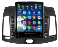 Système de navigation GPS Android 13 pour Hyundai Elantra 2006-2011, autoradio sans fil Android Auto FM RDS