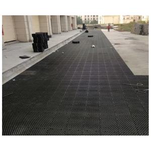 Cellules de drainage en nid d'abeille 20/25/30mm, tapis géotextiles pour boîtes à fleurs, toits, jardins et pelouses paysagères - Product Image 5