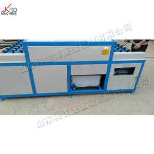 Machine de nettoyage de verre trempé de 1,2 mètre, efficace et de qualité supérieure, <span class=keywords><strong>pour</strong></span> usine, machine horizontale de lavage de verre - Product Image 6