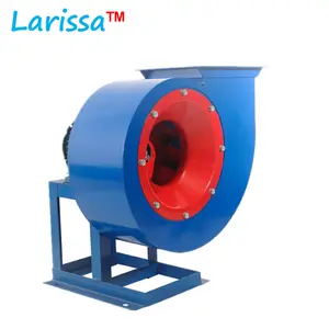 Ventilador centrífugo tipo 4-72, alta eficiencia, industrial, para fábrica y construcción