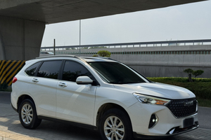 Haval M6 2020 1.5T DCT SUV Ibrido Usato di Marca Cinese con Sedili in Pelle Guida a Sinistra Spazio <span class=keywords><strong>per</strong></span> <span class=keywords><strong>Tutti</strong></span> - Product Image 5
