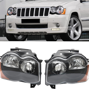 OE AURON Nuevo Faro Delantero LED de 32V 6000K 60W 6000 Lúmenes, Luz Baja para Jeep Grand Cherokee 2008-2010, Venta al por Mayor - Product Image 5