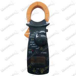 Pinza Amperimétrica, Multímetro, Medidor <span class=keywords><strong>de</strong></span> Corriente Eléctrica, Pinza Amperimétrica 266C - Product Image 4
