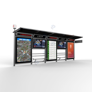 Abribus intelligent avec affichage numérique LCD/LED – Prix compétitifs - Product Image 5