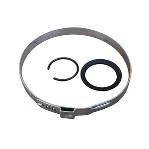 441 498 203 un <span class=keywords><strong>Kit</strong></span> de bottes de <span class=keywords><strong>joint</strong></span> de cv fendu universel de haute qualité avec graisse et pinces en acier inoxydable pour Audi C5A6 VW Passat - Product Image 2