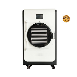 Customized 8 Trays Home Freeze Dryer Freeze Dryer <b>Equipment</b> Freeze <b>Drying</b> Fruit Machine - Product Image 4