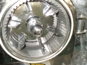 Thực phẩm bột Mài Máy khoai tây Tinh bột sắn máy làm bột Pin Mill - Product Image 6