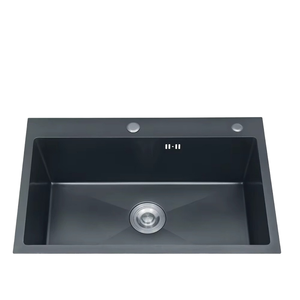 <span class=keywords><strong>Lavello</strong></span> 304 cucina con rivestimento singolo in acciaio inossidabile per lavastoviglie estremamente stretto, doppio - Product Image 2