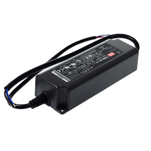 ไดรเวอร์ LED Mean Well รุ่น PWM-60-12KN กำลังไฟ 60 วัตต์ 12 โวลต์ 5 แอมป์ ช่องสัญญาณเดียว แปลงไฟ AC เป็น DC ระดับ IP67 สำหรับใช้งานกลางแจ้ง - Product Image 5
