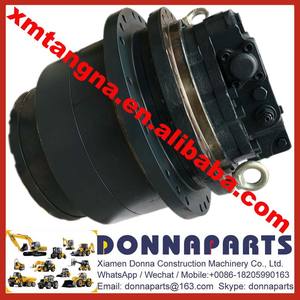 20M-60-25000 Motor de viaje de accionamiento final compatible con <span class=keywords><strong>Komatsu</strong></span> <span class=keywords><strong>PC05</strong></span> 20M-60-25001 20M-60-25300 - Product Image 2