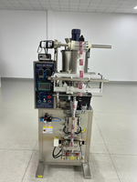 Machine d'emballage automatique multifonction pour sacs Sucre Café Thé Bâtonnets Chili Poivre Porc Jerky Remplissage et Scellant