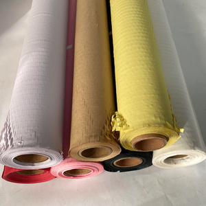 Papel de Embalaje Ecológico, Biodegradable y Reciclable en Forma de Panal de Abeja, 12 Colores Disponibles, Protección Contra Impactos para Cosméticos y Artículos de Vidrio - Product Image 3