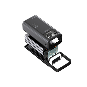 Mới nhất thiết kế 30000mAh ngân hàng điện cầm tay dẫn cắm trại ánh sáng nhanh phí công suất lớn để sử dụng ngoài trời - Product Image 5