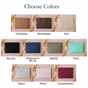 Piccolo sacchetto con cerniera in cotone Eco Friendly Custom per <span class=keywords><strong>Make</strong></span> <span class=keywords><strong>Up</strong></span> borse in cotone Plain tela per sopracciglia con Logo - Product Image 6