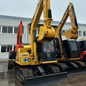 Excavatrice d'occasion, matériel de terrassement, KOMATSU PC70 à vendre - Product Image 1