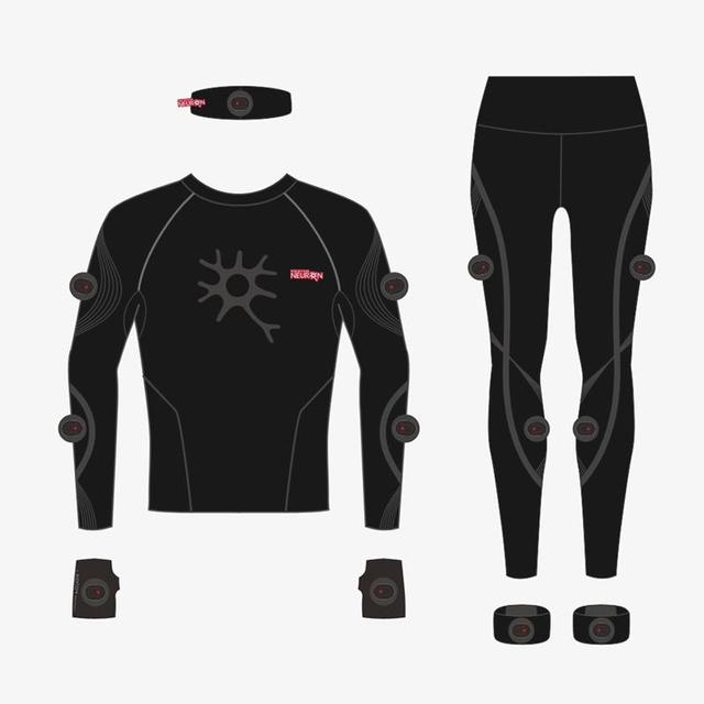 Perception Neuron 3 RTS and Pro Motion Capture Compression Suit