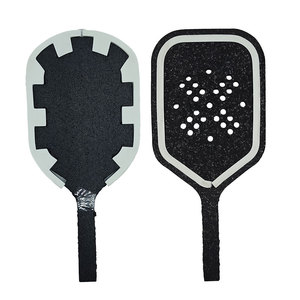 Pala de Pickleball de Fibra de Carbono T700 con Núcleo de Espuma Personalizado de 16 mm, Aprobada por la USAPA, Totalmente Personalizable para Propietarios de Marcas - Product Image 2