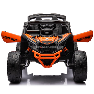 <span class=keywords><strong>Coche</strong></span> Eléctrico Infantil con Licencia Can-Am Maverick X3 UTV <span class=keywords><strong>de</strong></span> Dos Asientos con Batería Recargable, Carros Montables Can-Am X3 Maverick - Product Image 1