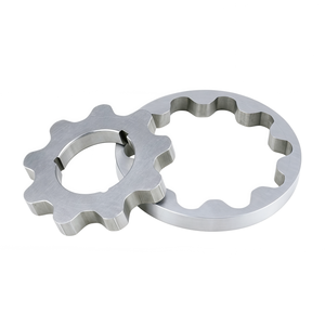 Pompe de charge A10VG18 R902009069 9T/13T, pompe à engrenages interne pour pompe pilote A10VG18, pièces de réparation pour pompe à piston hydraulique - Product Image 5