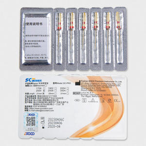 ตะไบ SC นิติโรตารี่สำหรับใช้ในงานทันตกรรม - Product Image 5