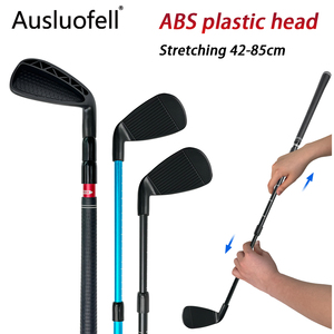 Oem Rechtshandige Kinderen Telescopische Golfclub Draagbare 43 85Cm Verstelbare Lengte Wig Gemakkelijk Carry <span class=keywords><strong>Golf</strong></span> Chipping Clup - Product Image 6