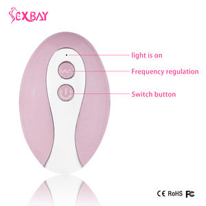 セックスベイ 2024 新型 ワイヤレスリモコン 10段階強力振動 ジャンピングエッグ バイブレーター 大人のおもちゃ Gスポット刺激 - Product Image 3