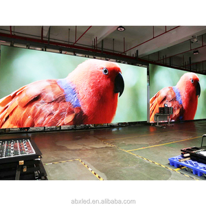 Abxled Chất lượng cao đầy đủ màu sắc trong nhà <span class=keywords><strong>LED</strong></span> hiển thị 3 mét <span class=keywords><strong>Pixel</strong></span> <span class=keywords><strong>pitch</strong></span> 3000cd độ sáng cho sân khấu - Product Image 1