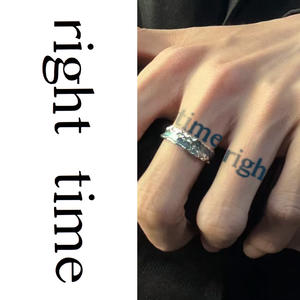 Scritta artistica citazione <span class=keywords><strong>tatuaggio</strong></span> temporaneo Semi permanente <span class=keywords><strong>tatuaggio</strong></span> impermeabile per 2 settimane realistico <span class=keywords><strong>tatuaggio</strong></span> a base di erbe per il corpo del braccio - Product Image 2