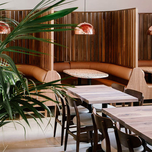Collection de mobilier commercial tout-en-un, ensembles professionnels pour restaurants, y compris tables et chaises - Product Image 6