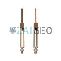 Pièces de machine de découpe à jet d'eau CNC en marbre, découpe à jet d'eau en acier, pièces de rechange pour jet d'eau 304885 Omax Plunger