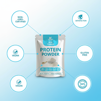 Poudre de Protéine de Lactosérum de Qualité Alimentaire pour Adultes, 227g – Complément Sportif, Prise de Masse, Marque Privée OEM/ODM