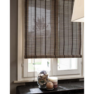 Volet roulant africain 100x160cm avec poulie - Product Image 1