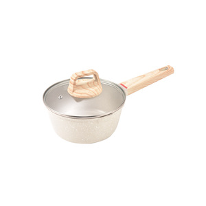 Maifan Stone Non-Stick Milk Pot Set Soup Pan Frying Pan Household Cooking Pot Baby Food Maker Universal Pan - Product Image 3