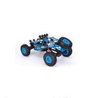 Populaire JJRC Q39 RC voiture 1:12 4WD 2.4G pleine échelle synchrone TPR anti-dérapant résistance à l'usure pneus jouet véhicule tout-terrain
