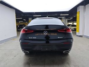 2021 Mercedes-Ben-z GLE450 4MATIC Coupe SUV Edición de lujo Coche de lujo usado - Product Image 5