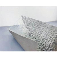 Tissu à double paroi / Tissu gonflable en PVC à points de suture utilisés pour les planches de surf, les bateaux gonflables, les tapis de gym