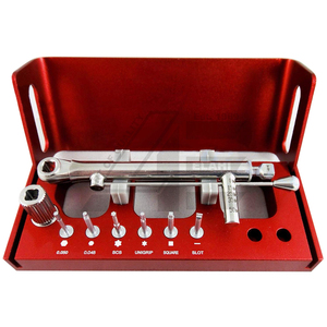 Juego de Destornilladores Multiusos para Implantes Dentales, Kit de Instrumentos para Consultorios Dentales, Odontología 2026 - Product Image 1