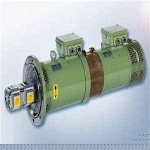 Motor Servo Mayr 8202574 K11.201.1 S, Motor Eléctrico Miniatura, Material de Acero, Origen Alemania - Product Image 4
