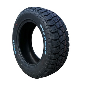 Haida Brand 285 <span class=keywords><strong>70</strong></span> <span class=keywords><strong>17</strong></span> All Terrain Mud Tire Neumáticos de coche 4x4 todoterreno - Product Image 5