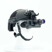 Jumelles de vision nocturne PVS-7 Gen2+ Gen3 avec support pour casque, infrarouges pour faible luminosité, pour la chasse, le camping et l'usage tactique