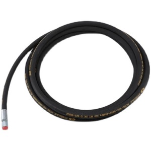 Raccords coudés filetés en acier haute pression pour flexibles hydrauliques d'excavatrices, personnalisables OEM - Product Image 2