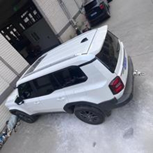JOESHIER ขายส่งแร็คหลังคาสำหรับรถยนต์ 4x4 สำหรับ Toyota Prado FJ250 2024+ ราวหลังคา แร็คหลังคา ราวข้างอะลูมิเนียม - Product Image 2