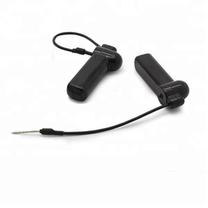 Epowsens giày chống shoplifting hệ thống cửa hàng <span class=keywords><strong>EAS</strong></span> an ninh tag với dây buộc - Product Image 6